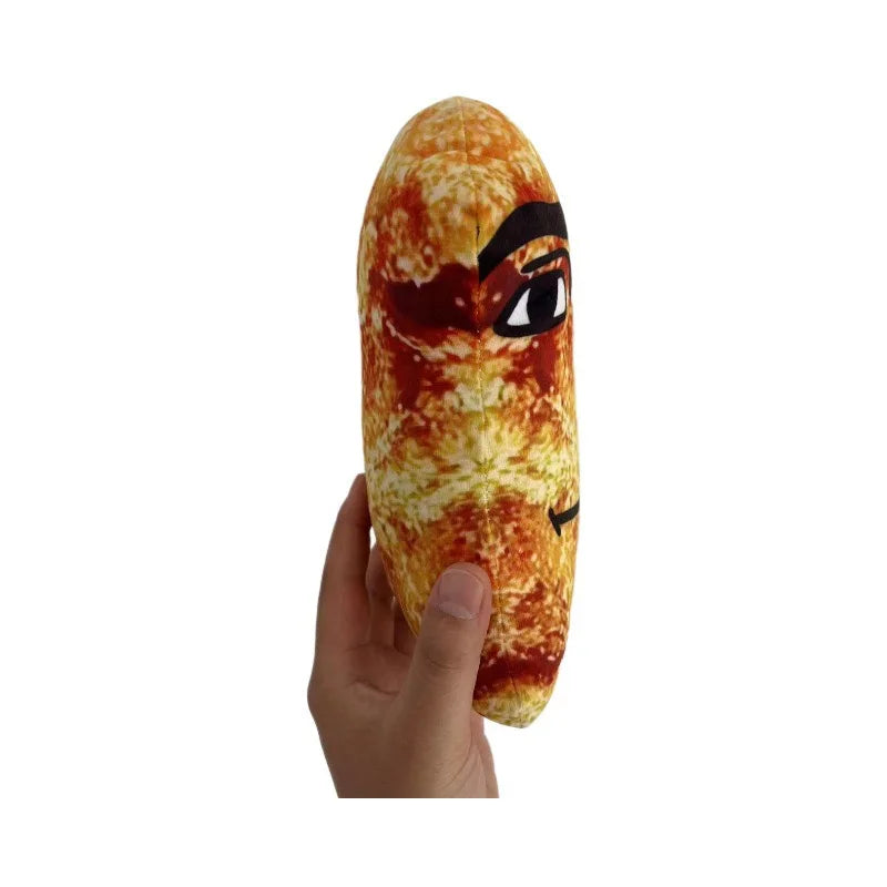 Chicken Nugget Meme Plushies Toy New Gegagedigedagedago Series Plush Toy Kids Birthday Gifts Creative Room Decor