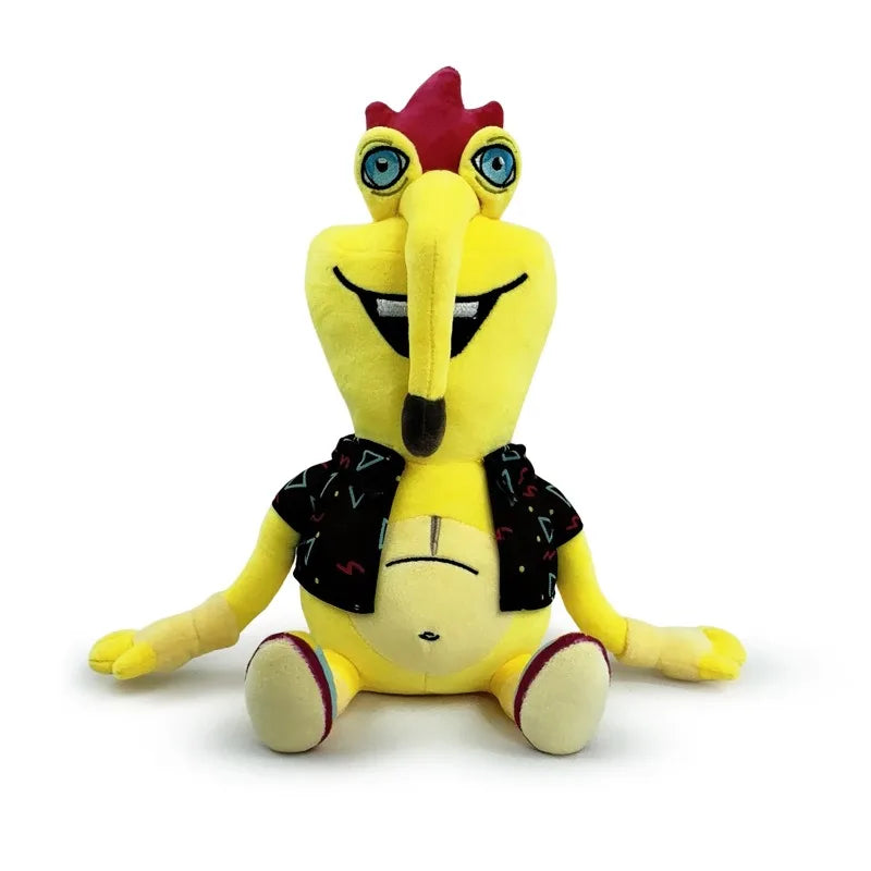 2026 New Plush Doll Smiling Friends Plush  Doll Anime Peripherals Soft Doll Collection Room Decoration Toy Kid Birthday Gifts