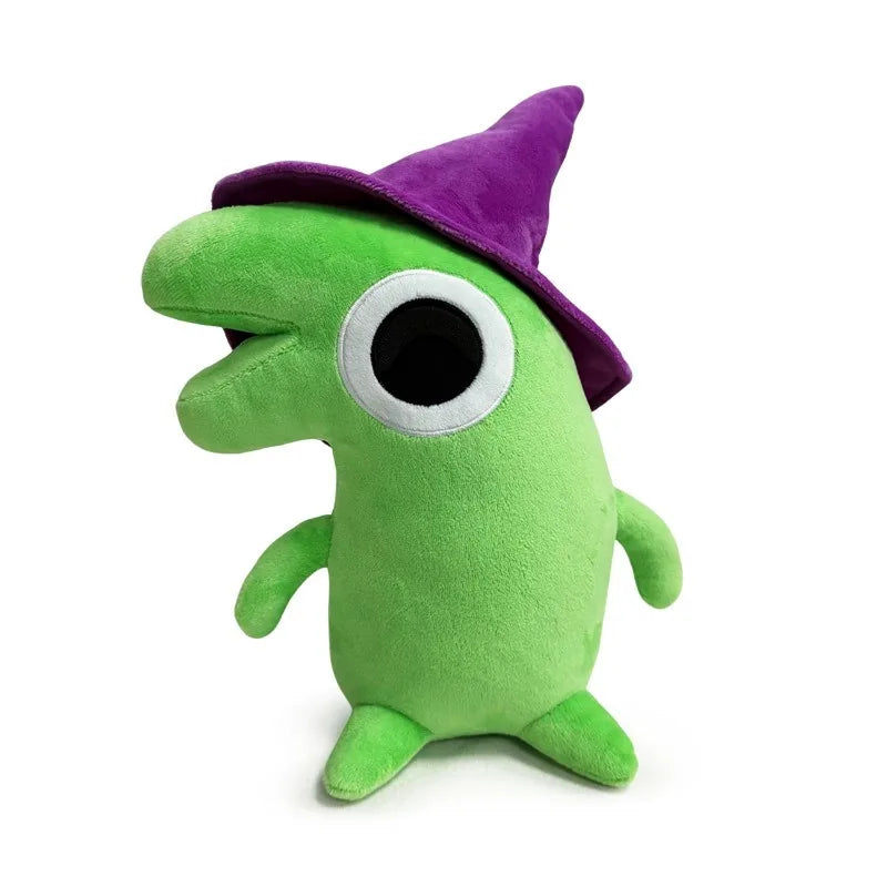 2026 New Plush Doll Smiling Friends Plush  Doll Anime Peripherals Soft Doll Collection Room Decoration Toy Kid Birthday Gifts