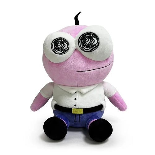 2026 New Plush Doll Smiling Friends Plush  Doll Anime Peripherals Soft Doll Collection Room Decoration Toy Kid Birthday Gifts